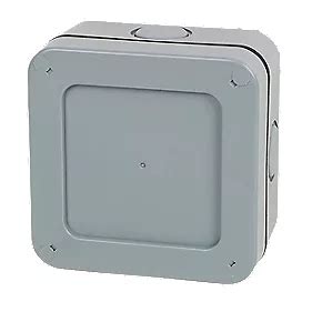 16 amp junction box|60 amp junction box screwfix.